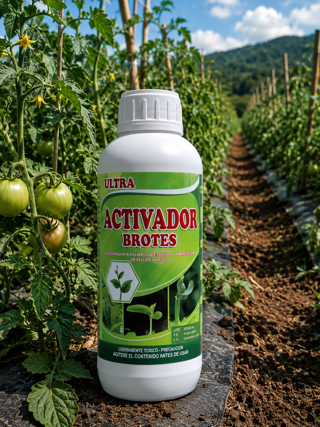 ACTIVADOR BROTES