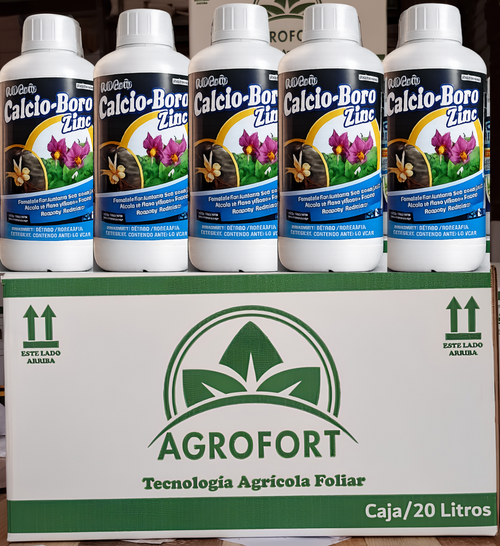 CALCIO BORO ZINC