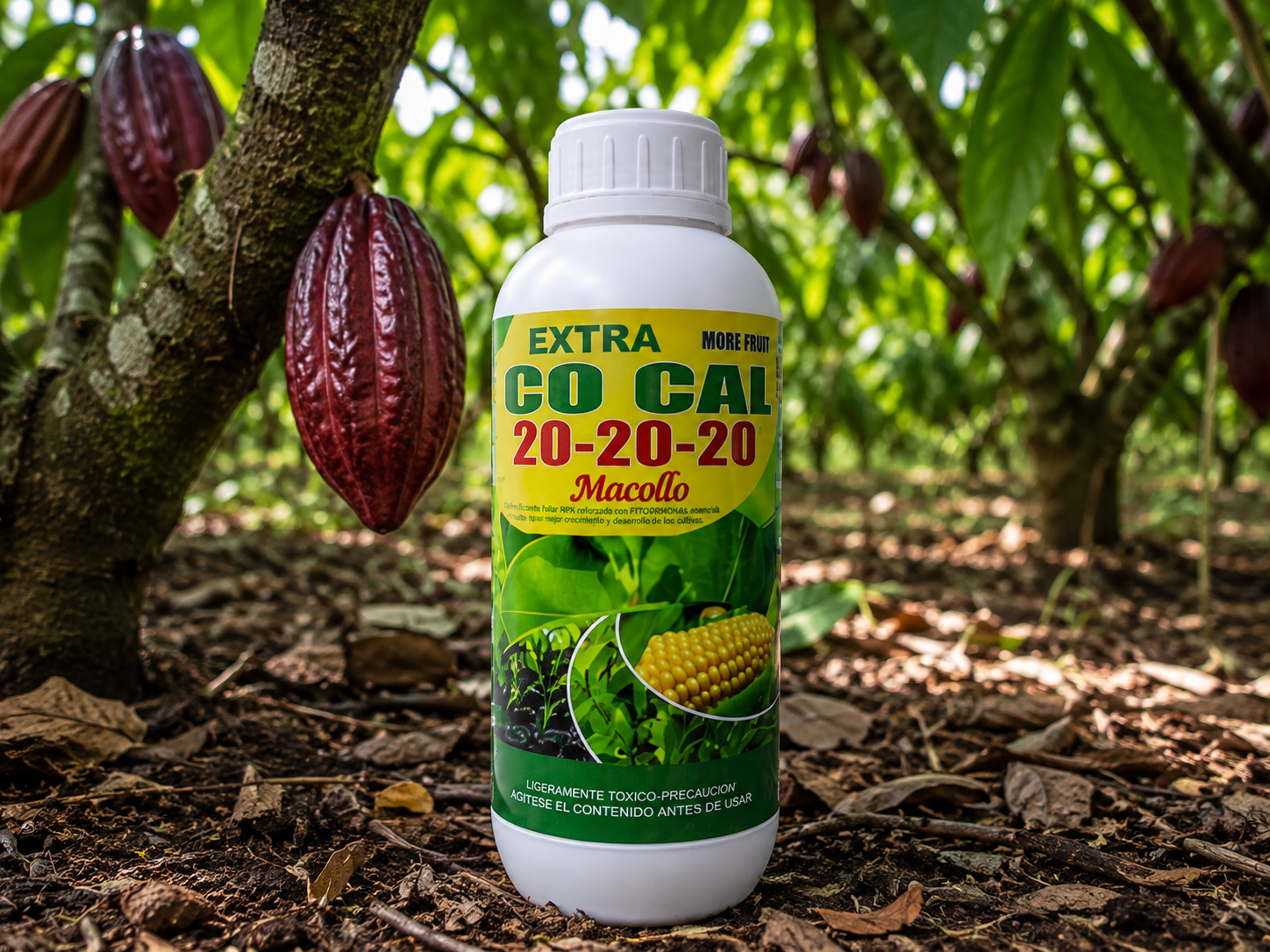 EXTRA COCAL 20- 20- 20