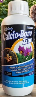 CALCIO BORO ZINC