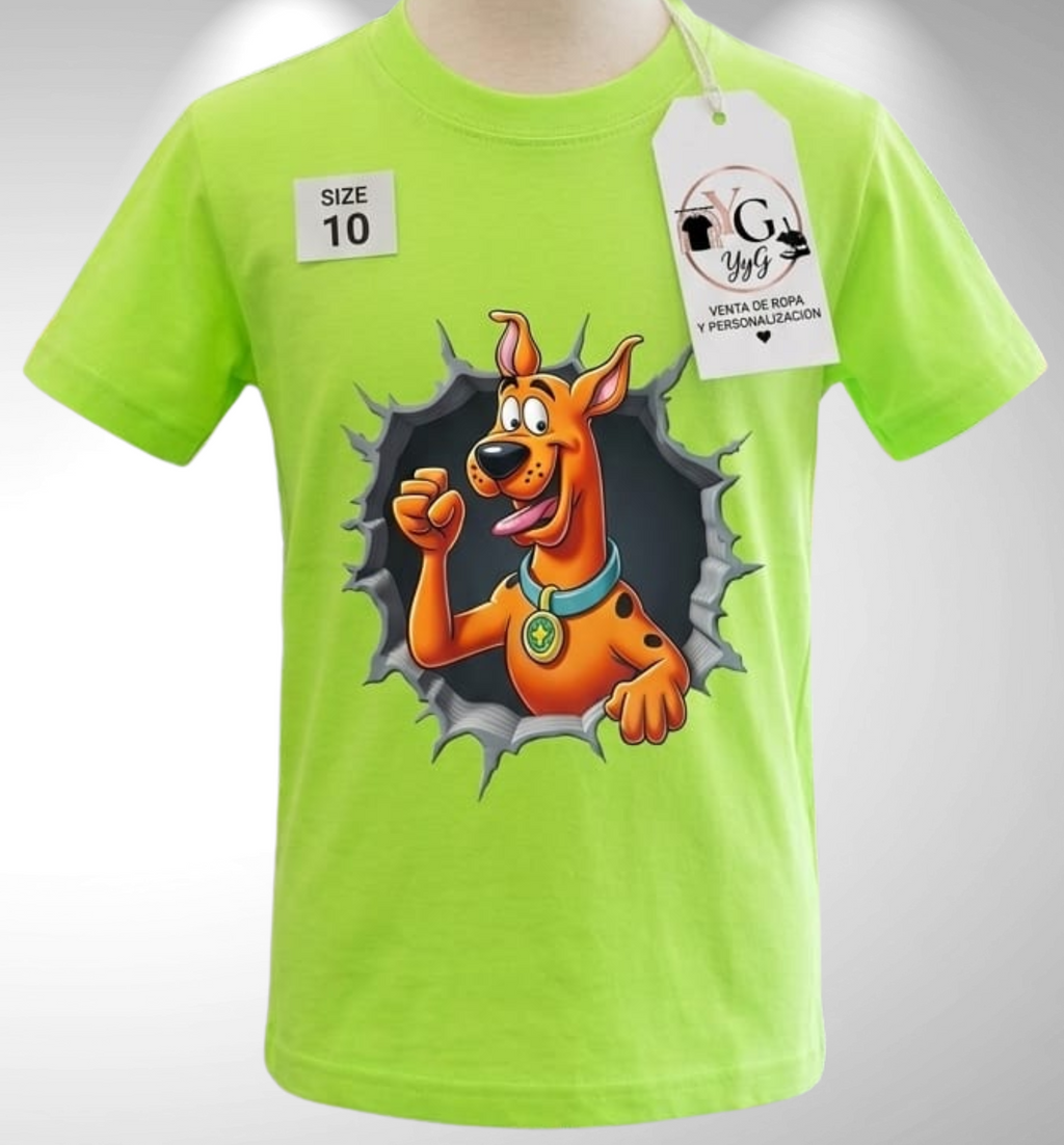 POLO MANGA CORTA
