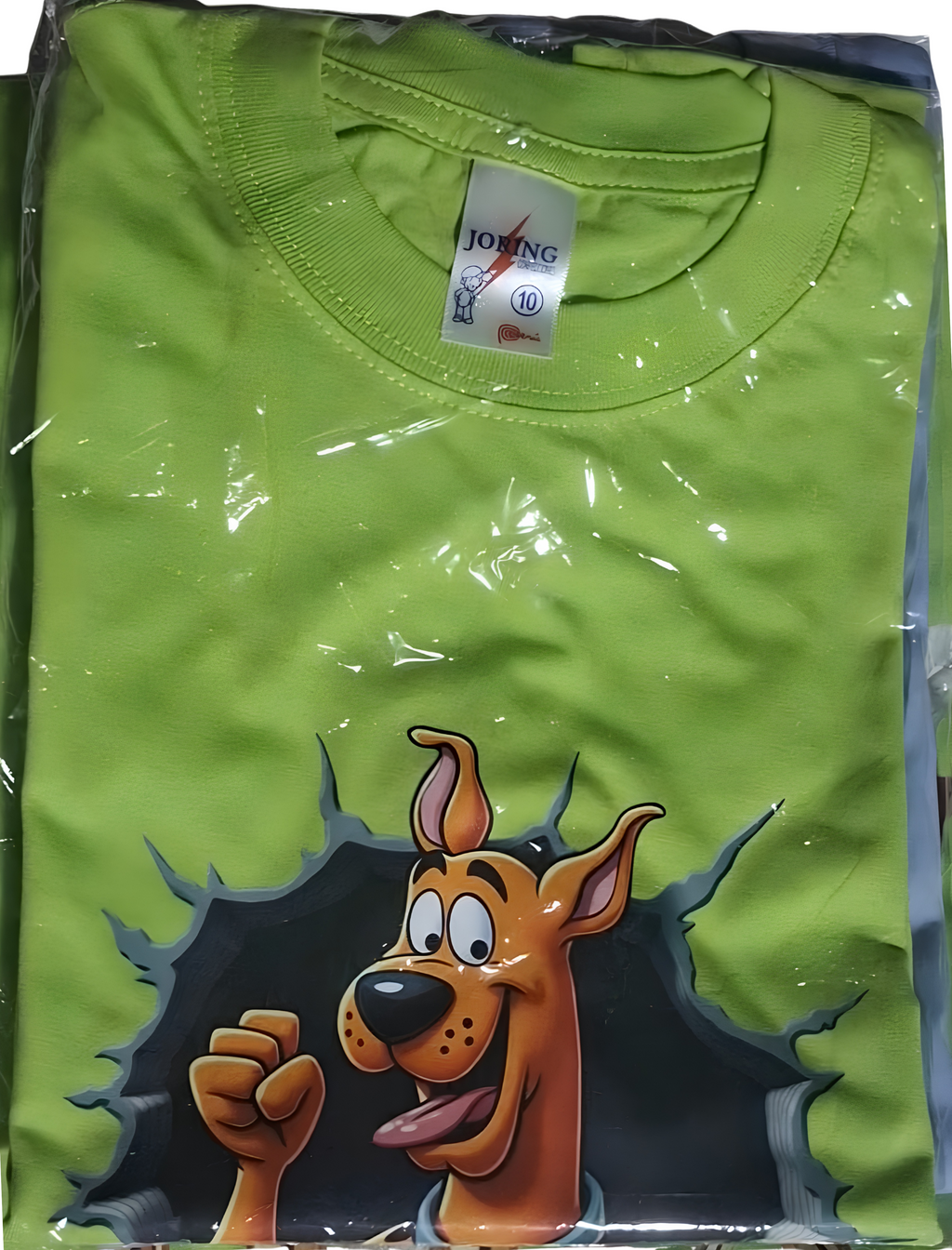 POLO MANGA CORTA