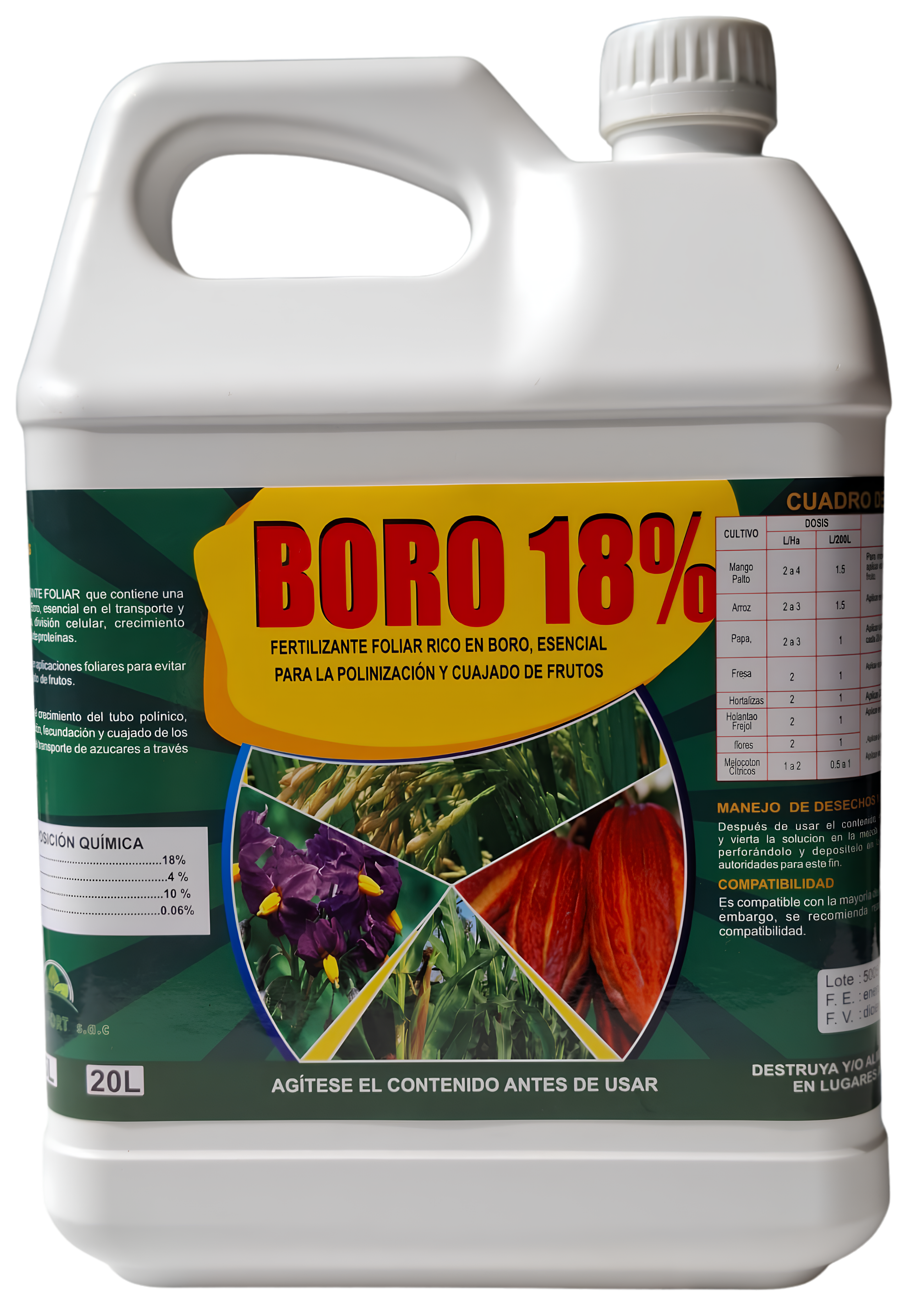 BORO 18%