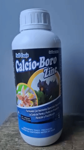 CALCIO BORO ZINC