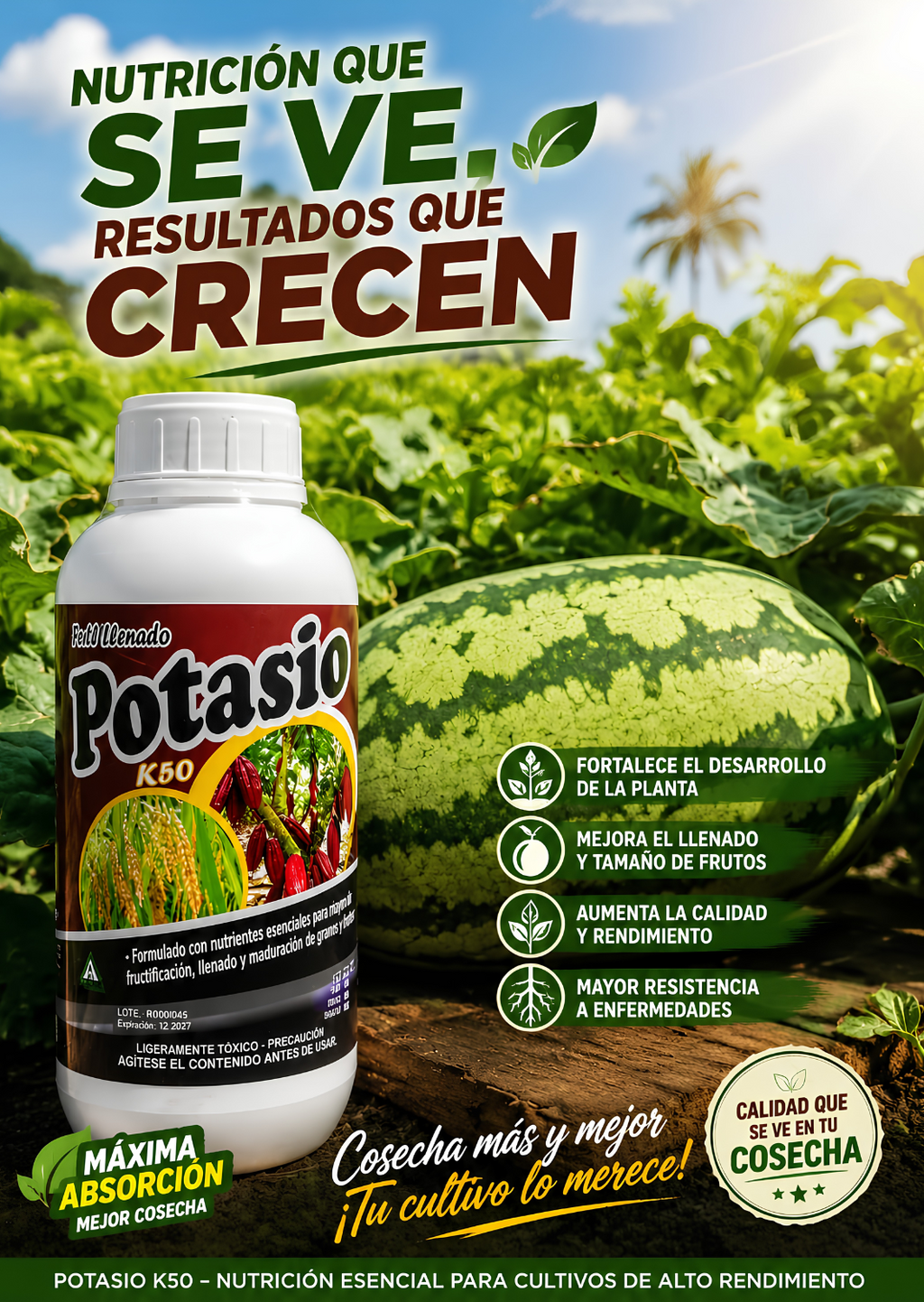 POTASIO