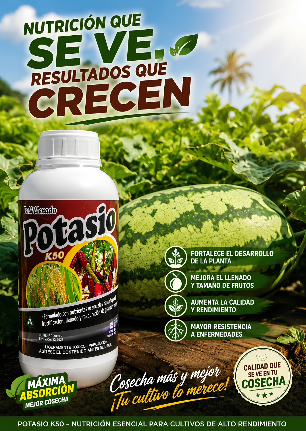 POTASIO